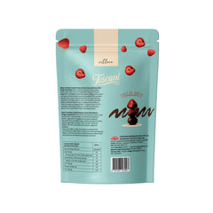 Toscani Bitter Çikolata Kaplı Çilek 2’li Paket x 60gr