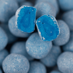 JOX Chewy Bonbons Mavi Ahududu Aromalı Dolgulu Bonbon Şekerleme
