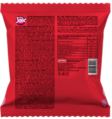 JOX Chewy Bonbons Çilek Aromalı Dolgulu Bonbon Şekerleme