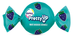 Pretty Up Şekersiz Meyve Aromalı Bonbon Sert Şekerleme 56g