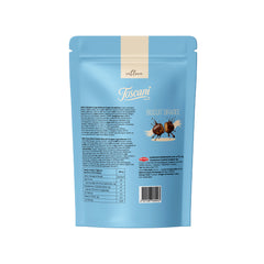 Toscani Sütlü Çikolata Kaplı Bisküvi Draje, 60g