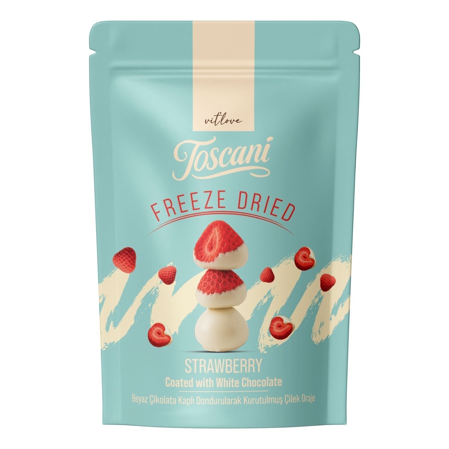 Freeze Dried Drajeler