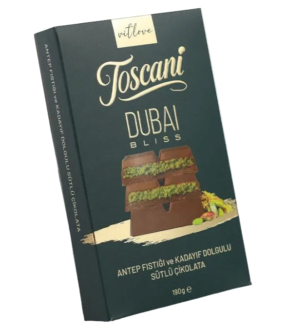 Dubai Çikolataları