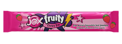 JOX Fruity Chewy Bar Çilek Aromalı Çiğnenebilir Şekerleme