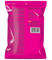 JOX Fruity Chewy Bar – Çilek ve Mavi Ahududu Aromalı Çiğnenebilir Şerit Şekerleme 102g