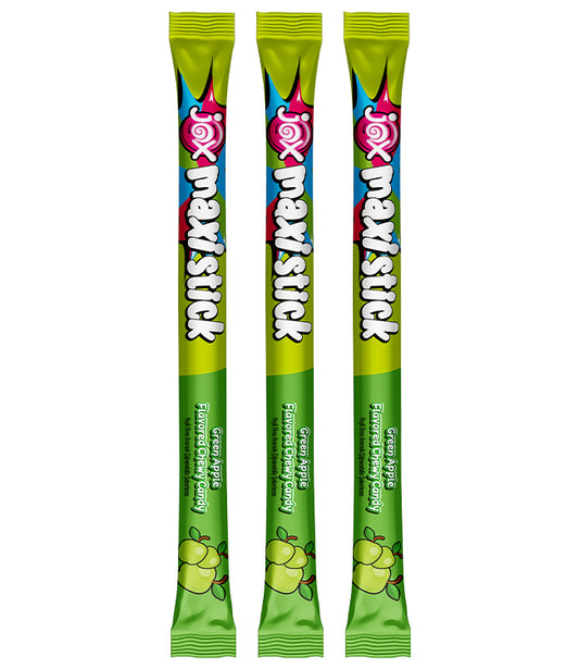 Elma Aromalı Stick Şekerleme, x 24