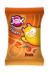 JOX Bonbon Fruity – Meyve Aromalı Dolgulu Sert Şekerleme 5gr X 100