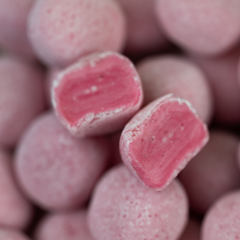 JOX Chewy Bonbons Çilek Aromalı Dolgulu Bonbon Şekerleme