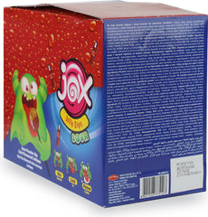Jox Kola Aromalı Toz Banmalı Ekşili Lolipop 24'lü