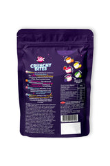 Jox Crunchy Bites Freeze Dried  Meyve Aromalı Şekerleme, 50gr