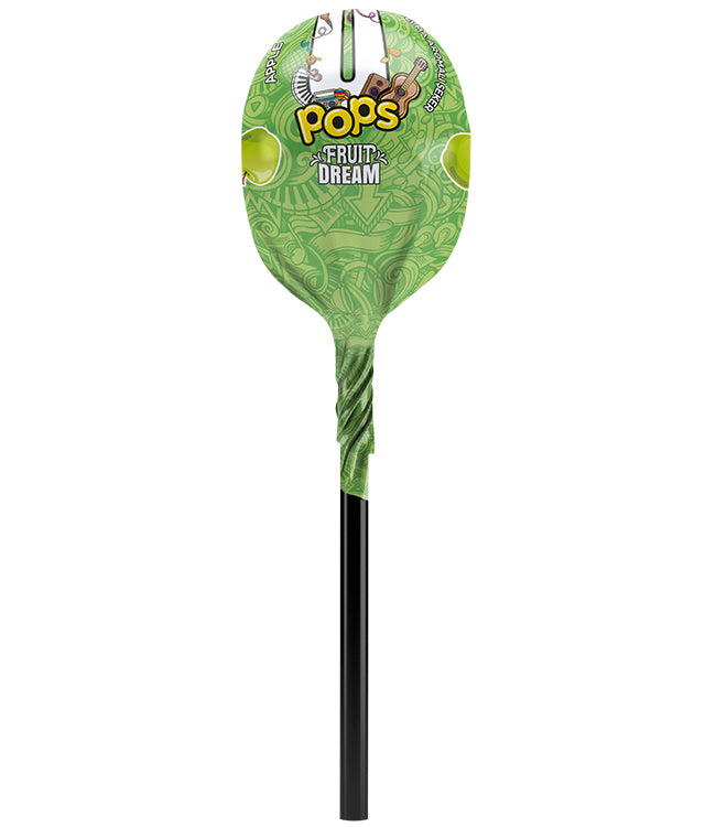 Meyveli Lolipop, 9g X 120