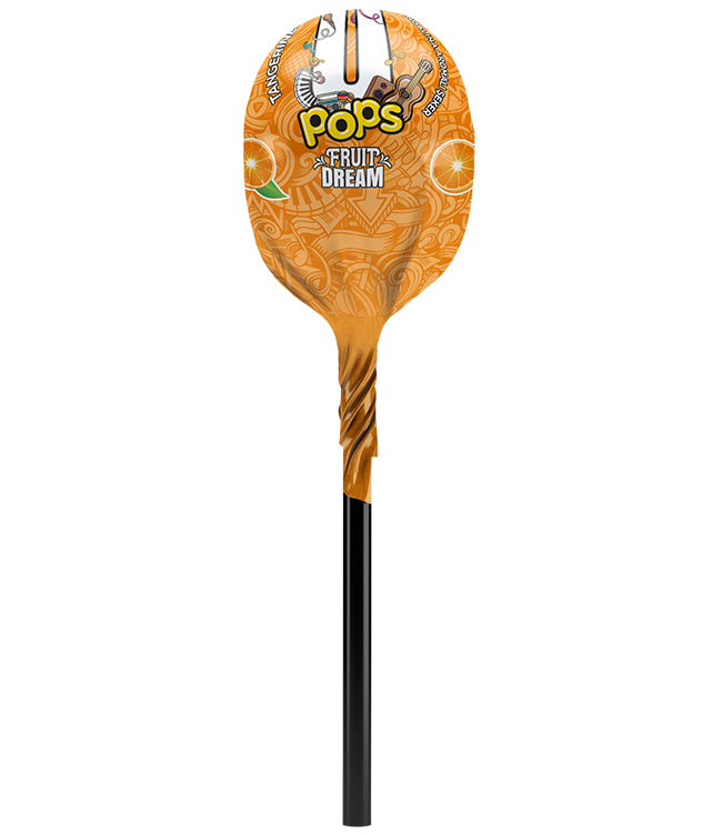 Meyveli Lolipop, 9g X 120