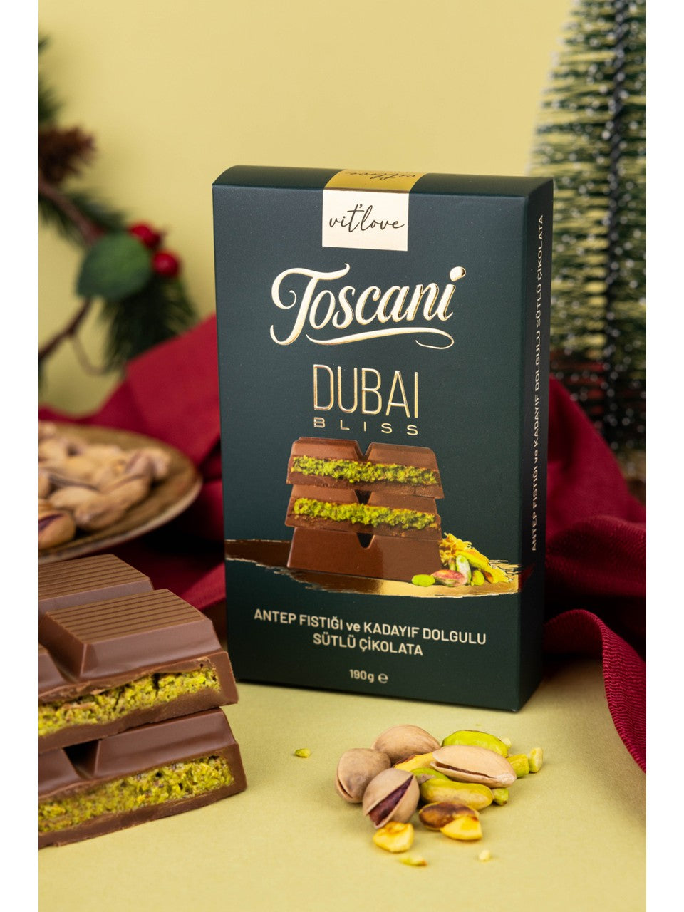 Dubai Bliss,190g