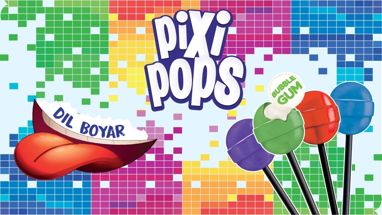 Eğlenceli Atıştırmalıklar Dünyası: Renkli Şekerler ve Lezzetli Kaçamaklar