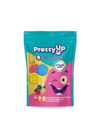 Pretty Up Şekersiz Yassı Lolipop