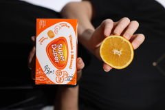 Super Duper Portakal Vitamin Mineral Bonbon 4 gr x 14 Adet