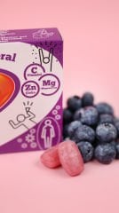 Super Duper Yaban Mersini Vitamin Mineral Bonbon 4 gr x 14 Adet