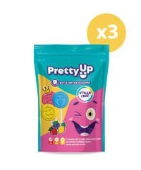 ŞEKERSİZ LOLİPOP AVANTAJLI 3'LÜ PAKET