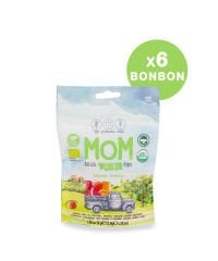 Mom Organik Bonbon 6'lı Paket