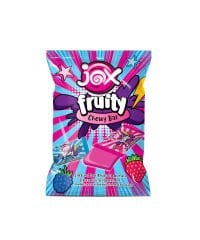 Jox Chewy Fruity 102 Gr
