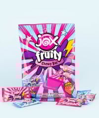 Jox Chewy Fruity 102 Gr