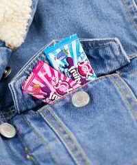 Jox Chewy Fruity 102 Gr