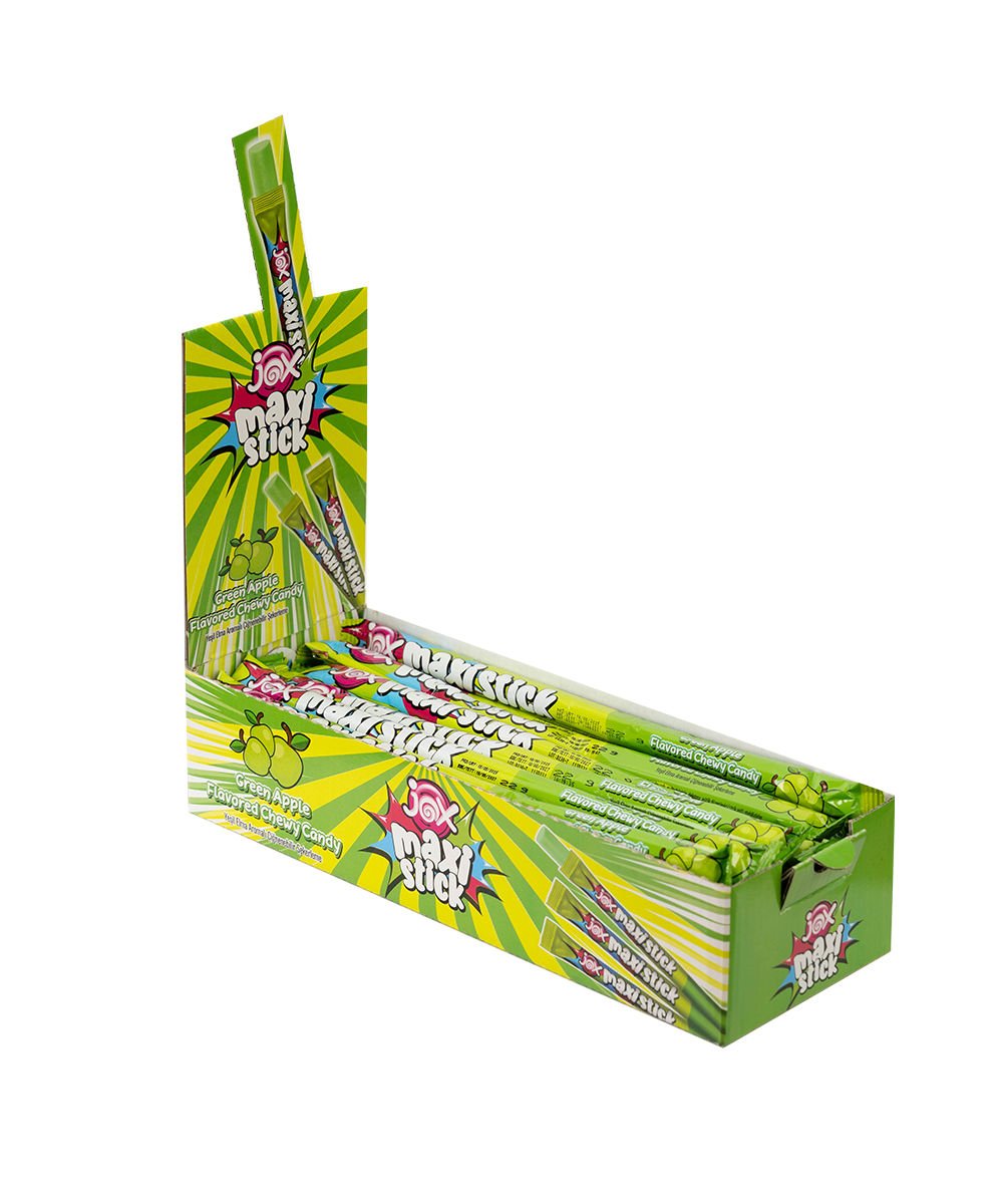 Jox Maxi Stick Elma 24'lü