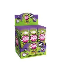 Minies Ekşi Ahududu Çiğnenebilir Şekerleme 10gX24 adet