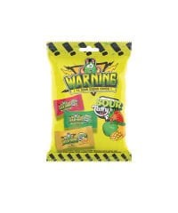 Warning Ekşili Chewy Candy
