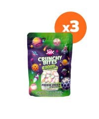 Jox Crunchy Bites Sour (Ekşi) 3 Paket