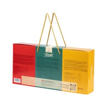 Toscani 3'lü Draje Ramazan Paketi