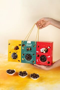 Toscani 3'lü Draje Ramazan Paketi