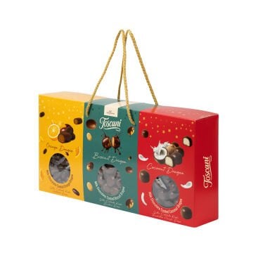 Toscani 3'lü Draje Ramazan Paketi