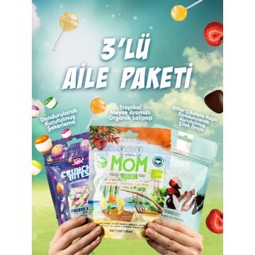 3'lü Aile Paketi