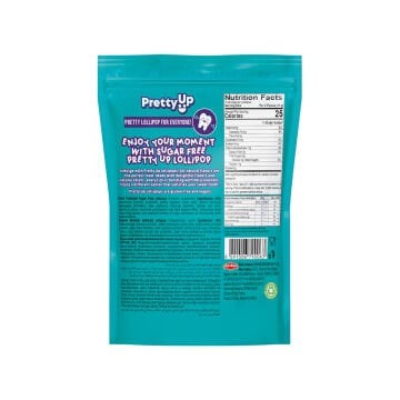 Şekersiz Lolipop, 55g X 3