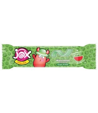 Karpuz Aromalı Şerit Şeker, 7g X 60