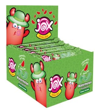 Karpuz Aromalı Şerit Şeker, 7g X 60