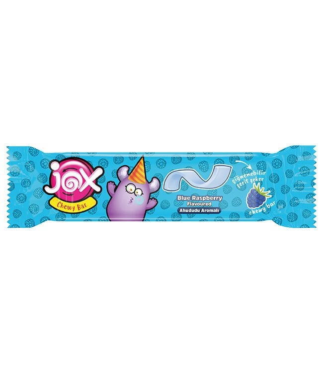 Ahududu Aromalı Şerit Şeker, 7g X 60