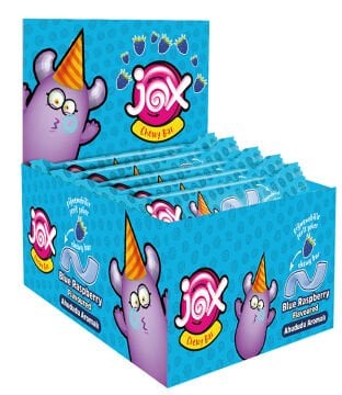 Ahududu Aromalı Şerit Şeker, 7g X 60