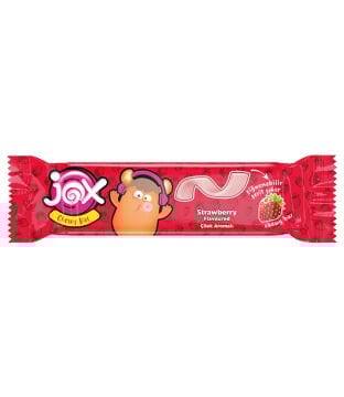 Çilek Aromali Şerit Şeker, 7g X 60