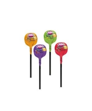 Meyveli Mini Lolipop, 6,5g X 22