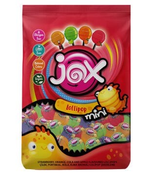 Meyveli Mini Lolipop, 6,5g X 22