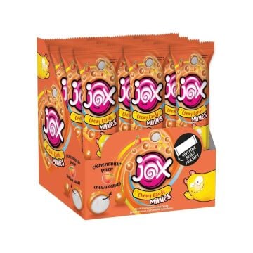 Şeftali Aromalı Şeker, 10gr X 24