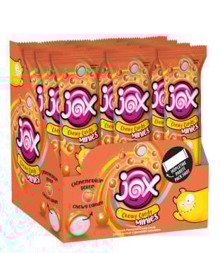 Şeftali Aromalı Şeker, 10gr X 24