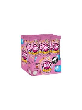 Çilek Aromalı Şeker, 10gr X 24