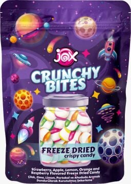 Meyve Aromalı Freeze Dried, 50gr