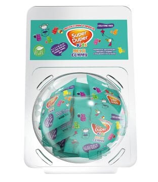 Vitamin ve Mineral İlaveli Yumuşak Şekerleme, x 40