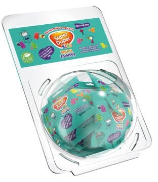 Vitamin ve Mineral İlaveli Yumuşak Şekerleme, x 40