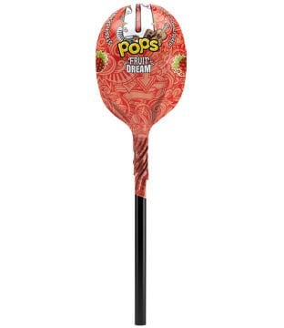 Meyveli Lolipop, 9g X 120