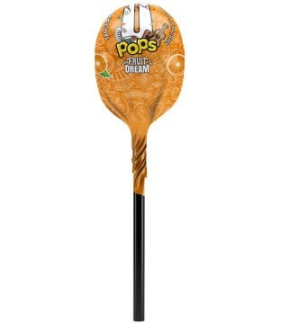 Meyveli Lolipop, 9g X 120